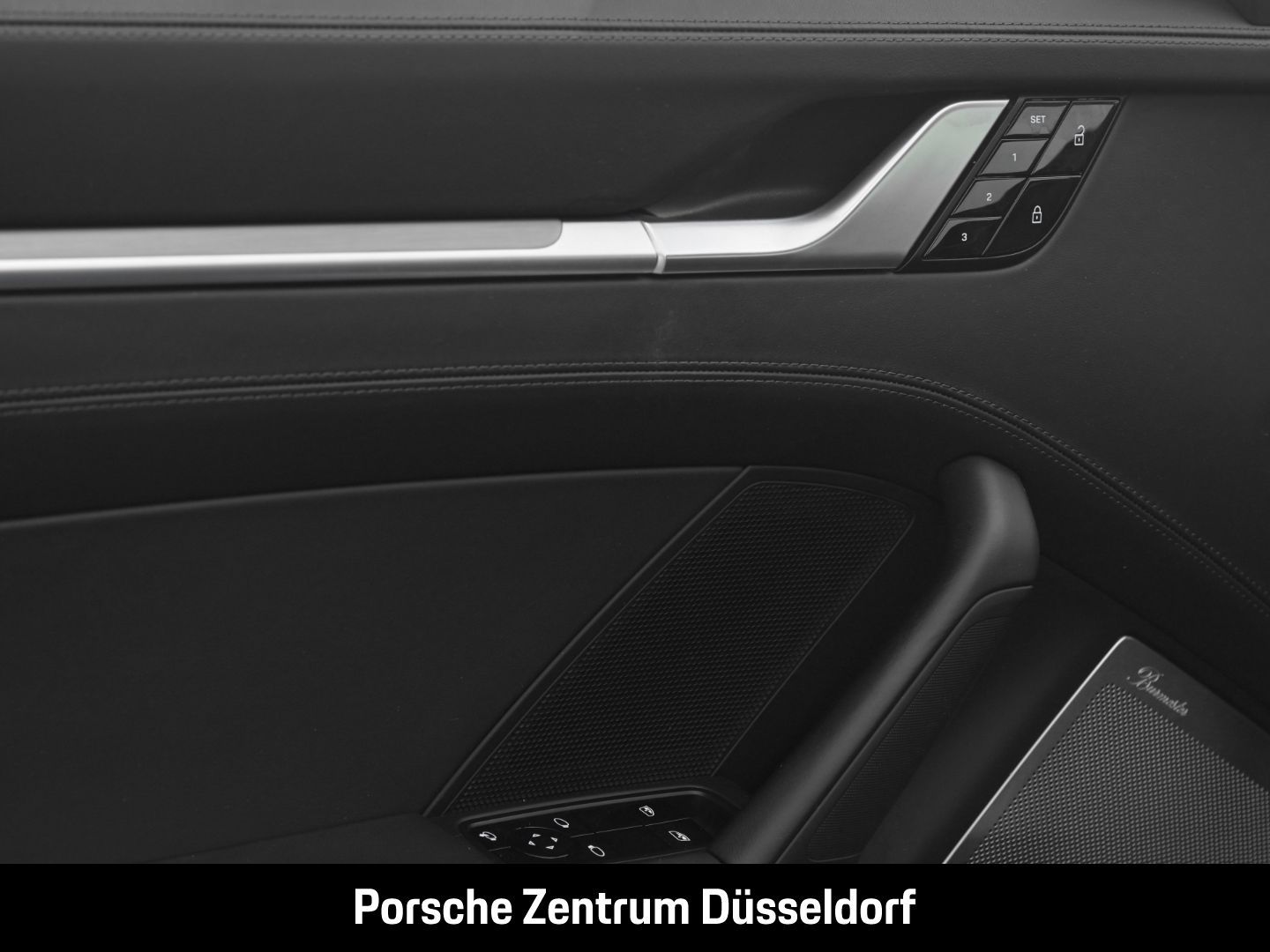 Porsche 992 911 Carrera 4S Burmester Sitzbelüftung foto 23