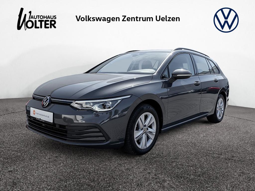Volkswagen Golf VIII Variant 2.0 TDI Life AHK MATRIX SHZ
