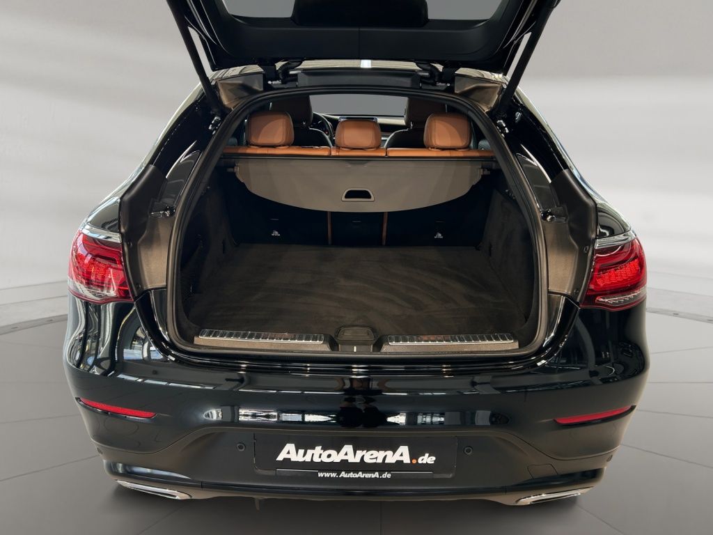 Mercedes-Benz GLC 200 4matic Coupe AMG AMG MBUX Night Stdhz foto 22