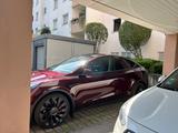 Tesla Model Y Performance - Tesla Model Y: Rot