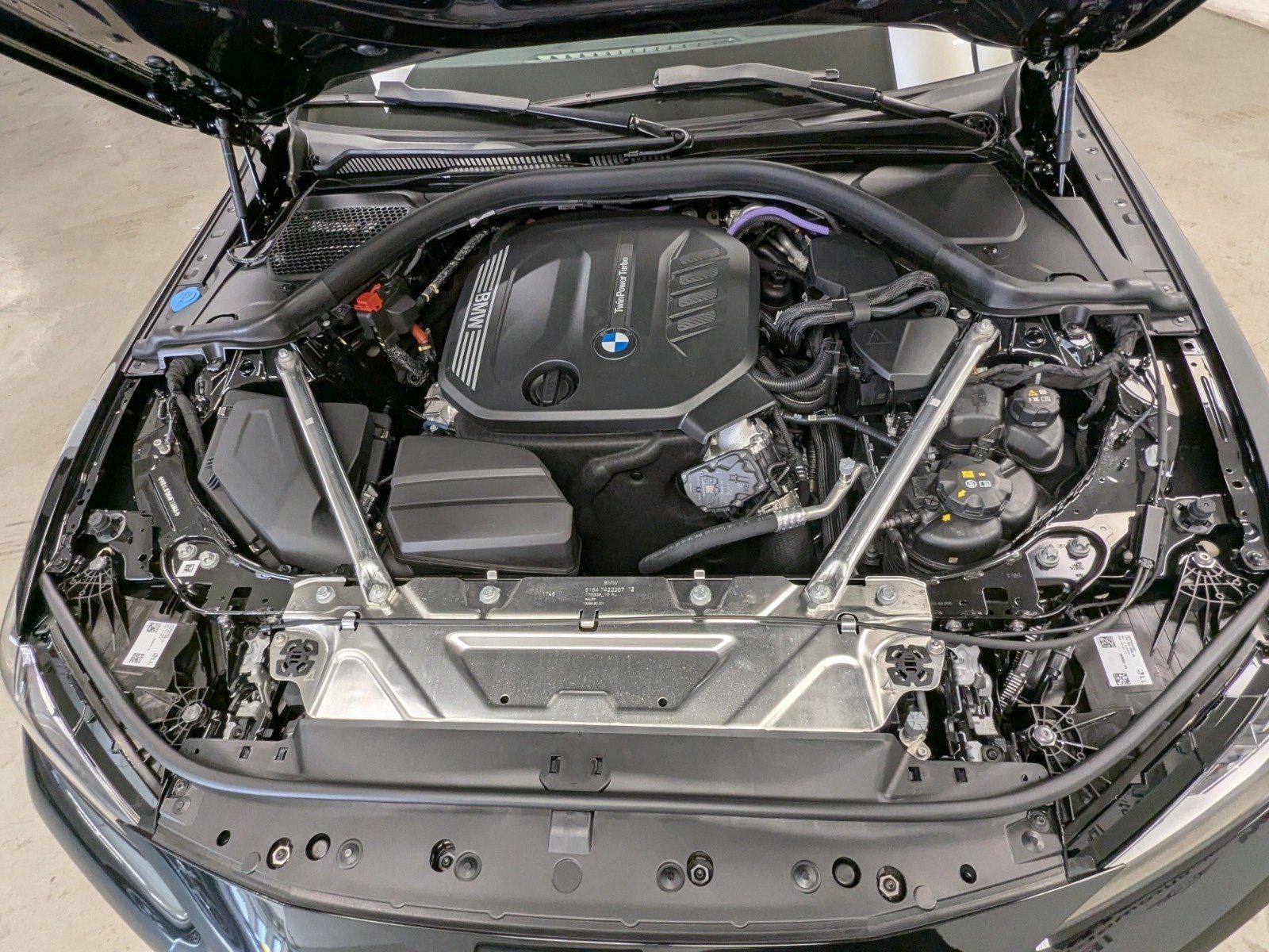 BMW 420 Gran Coupé - Bild 14