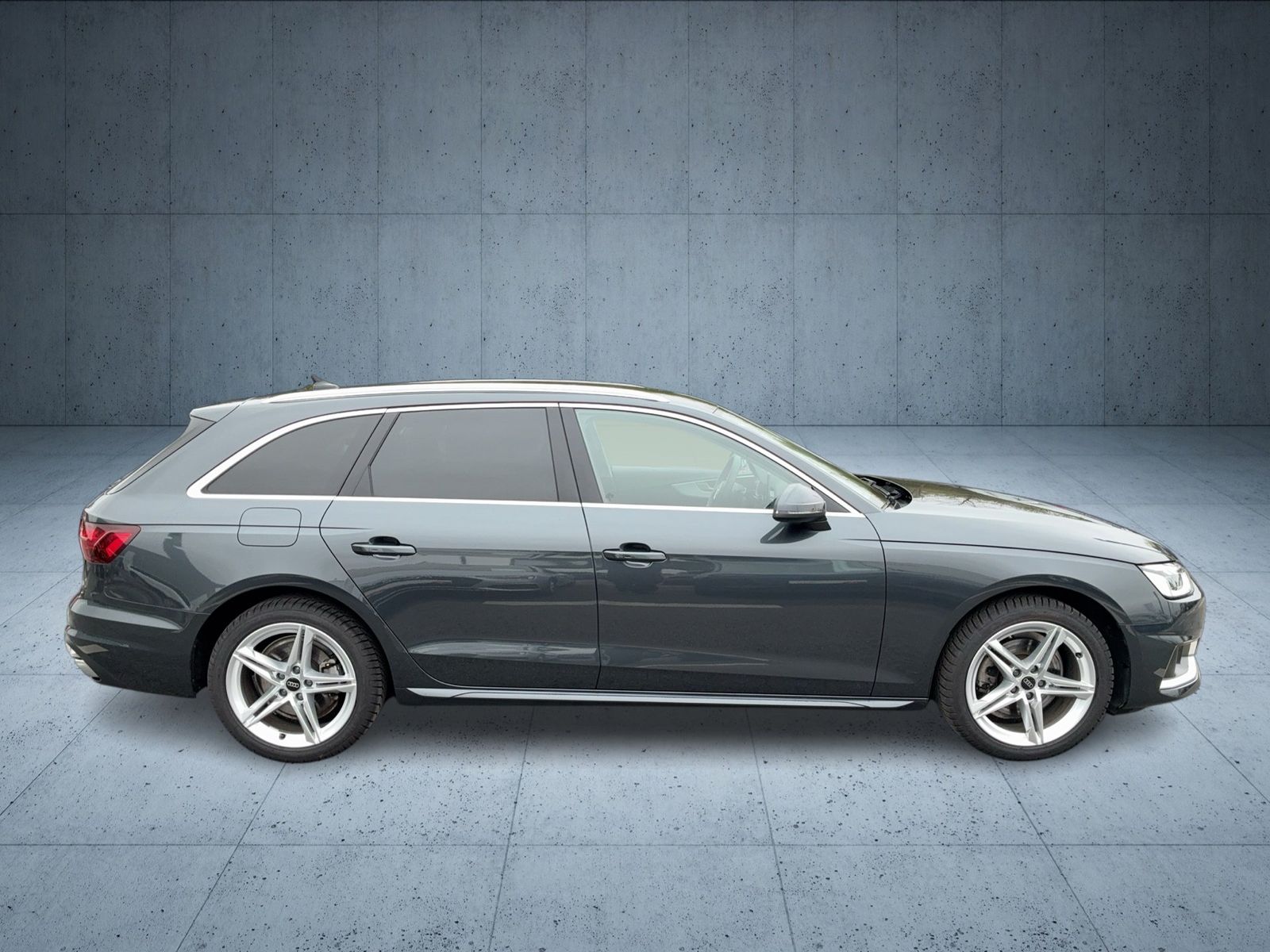 Audi A4 - Bild 7