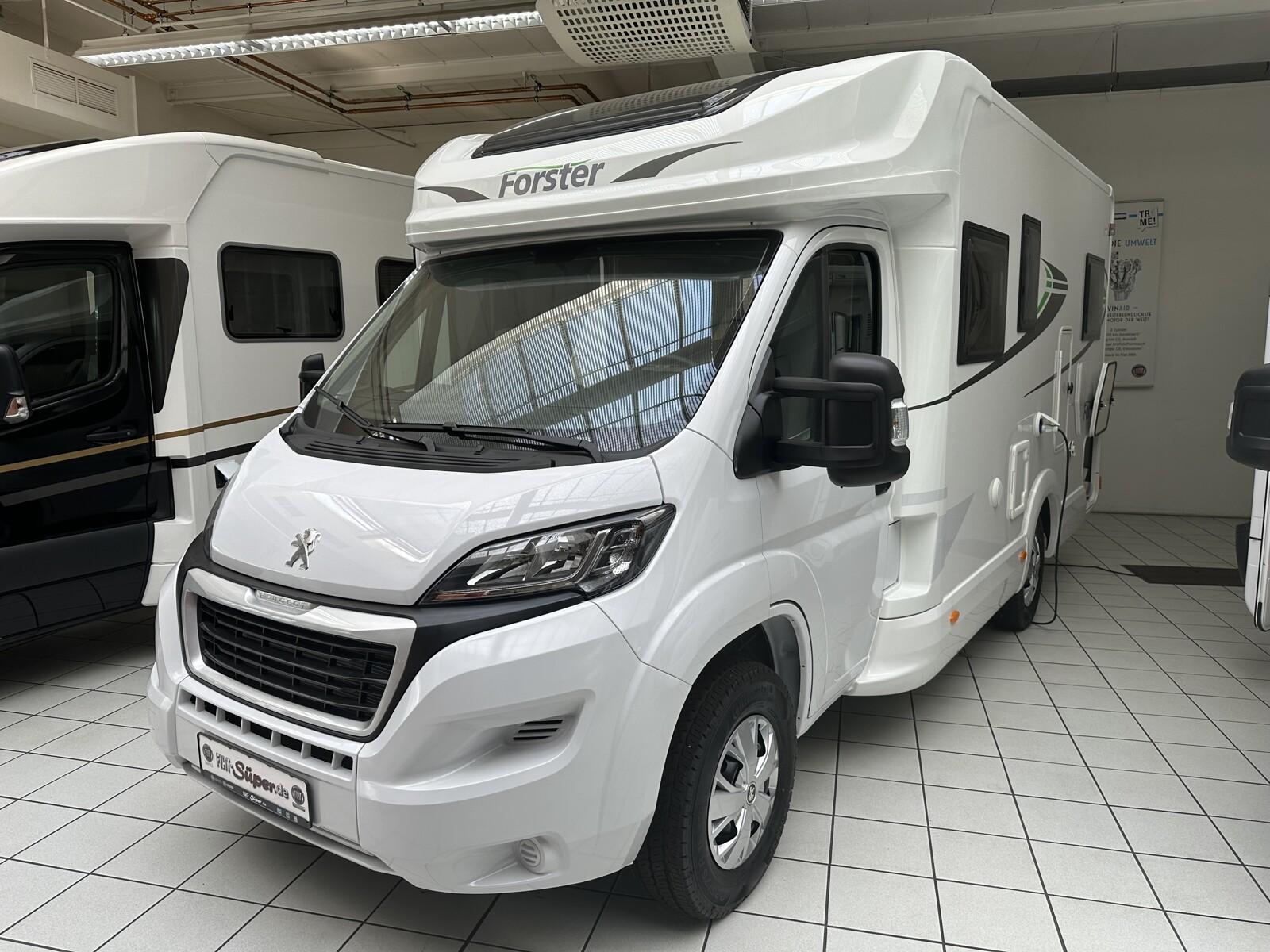 Forster T 659 HS  Hecksitzgruppe - EINZELSTÜCK - Sofort