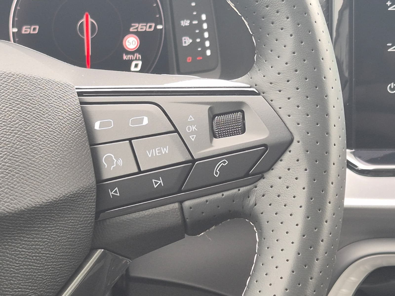 Fahrzeugabbildung SEAT Ibiza 1.5 TSI FR Black Edition*LED*ACC*KAM*PANO