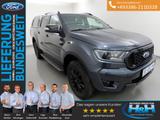 Ford Ranger 2.0 Aut. 4x4 Wildtrak Hardtop+LED+ACC+AHK