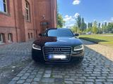 Audi A8 3.0 TDI Quattro Diesel - Audi A8: D