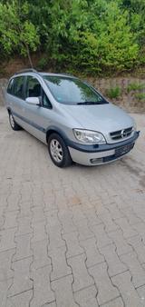 Opel Zafira 1.6 16V CONFORT - Opel Zafira: 16v