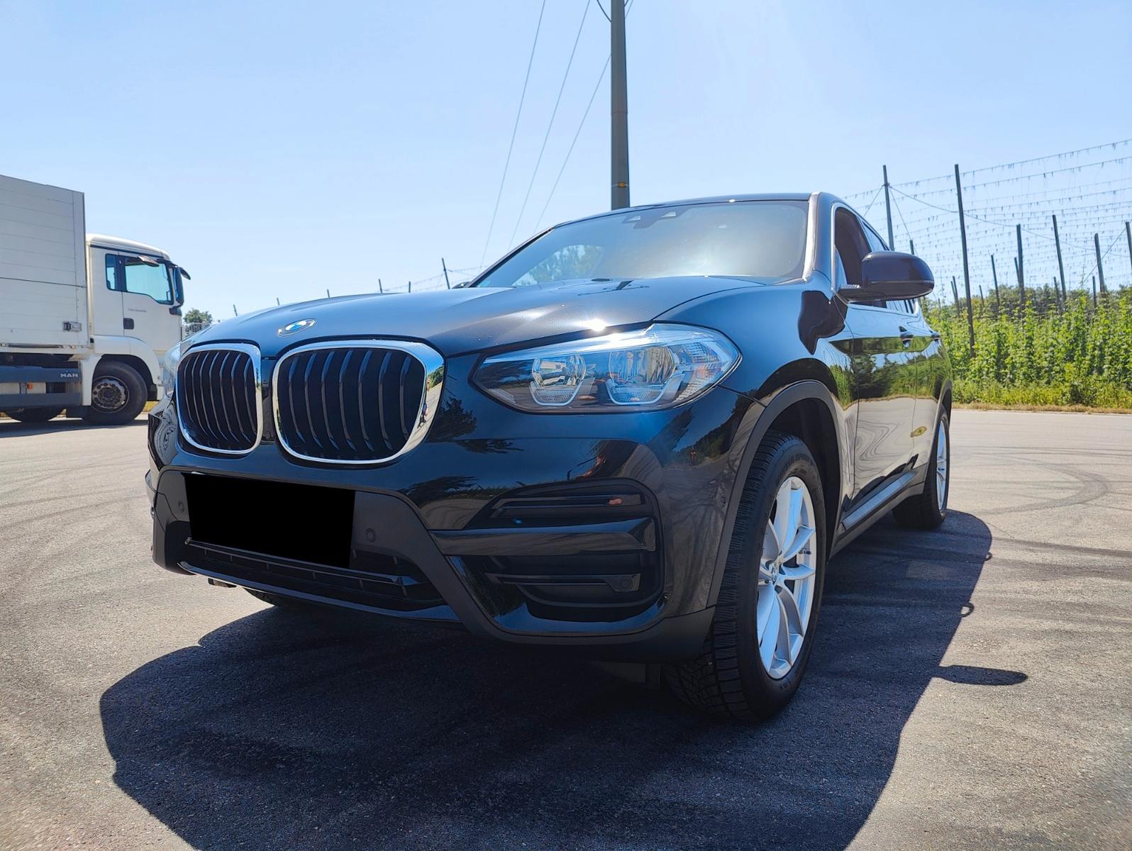 BMW X3 xDrive 20 d Advantage / Head-Up Display / NAV