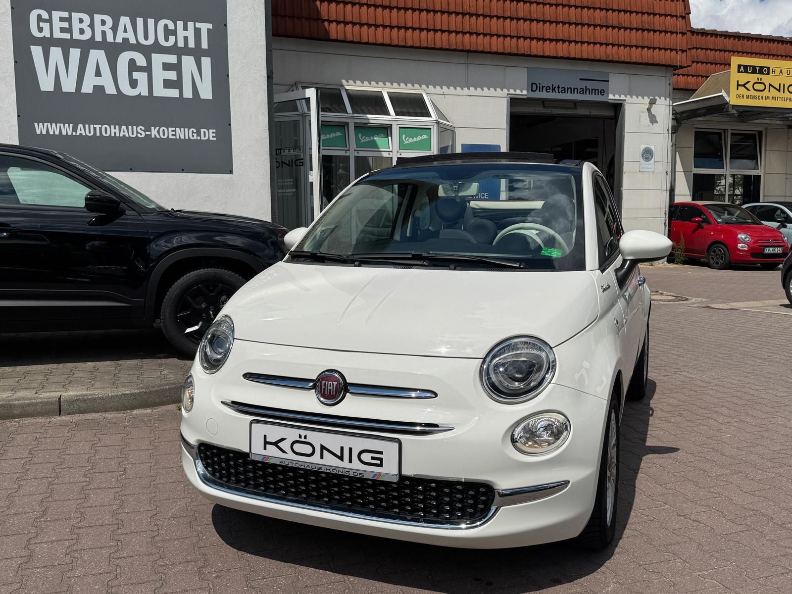 Fiat 500C - Bild 2