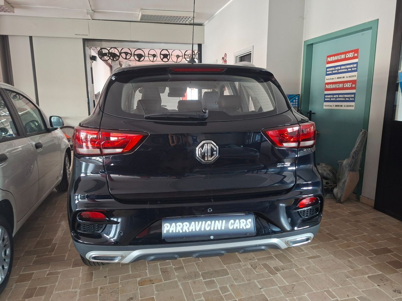 Other Mg ZS 1.5 VTi-tech Luxury imagem 3
