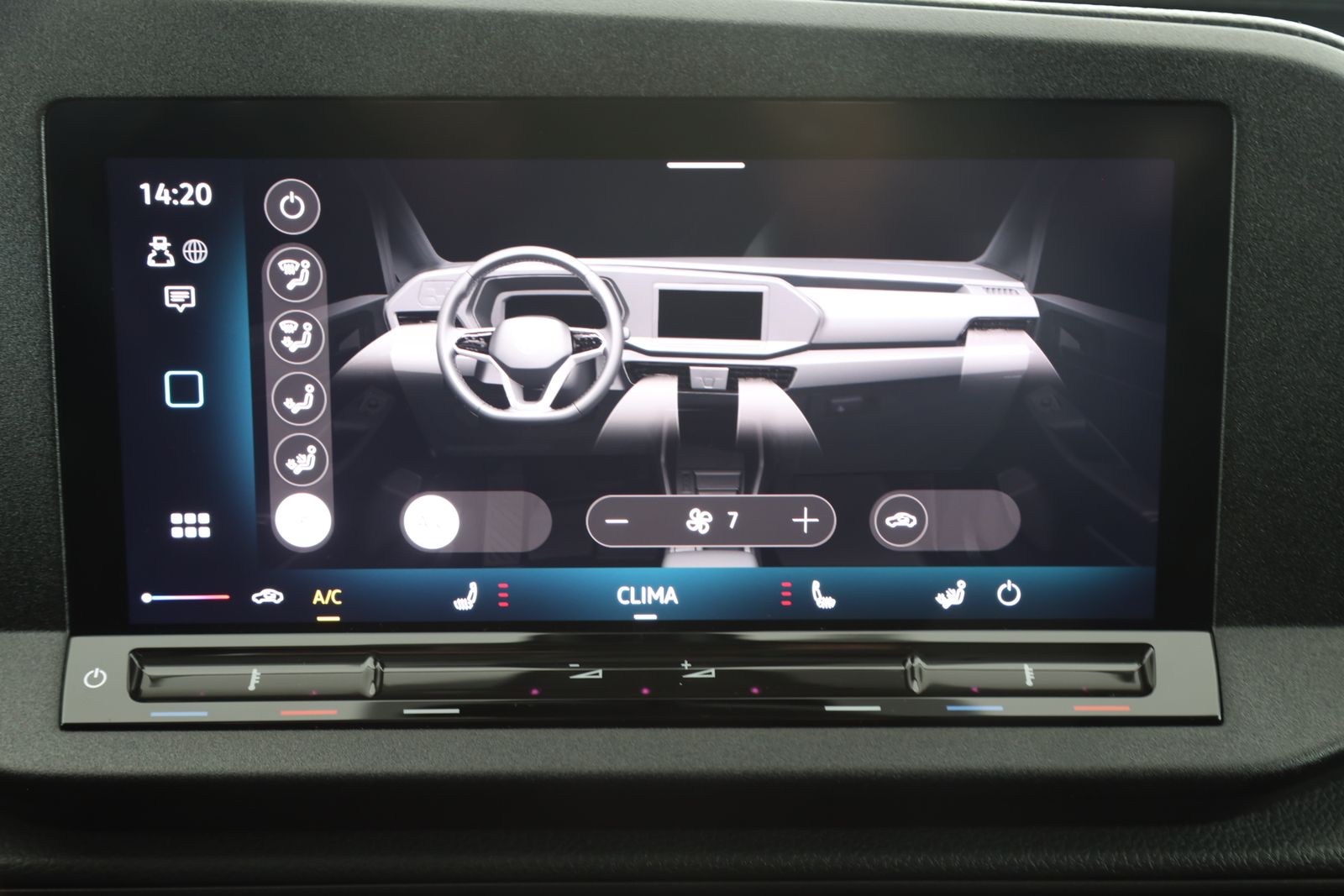 Volkswagen Caddy - Bild 16