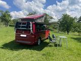 Volkswagen T5 California Comfortline DSG 179PS MOTOR NEU - Volkswagen T5: Rot