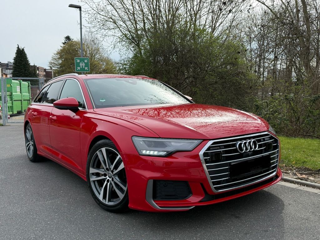 Image of Audi A6