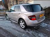 Mercedes-Benz Mercedes ML 420 CDI V8 306 PS Scheckheft w... - Mercedes-Benz ML 420 Gebrauchtwagen