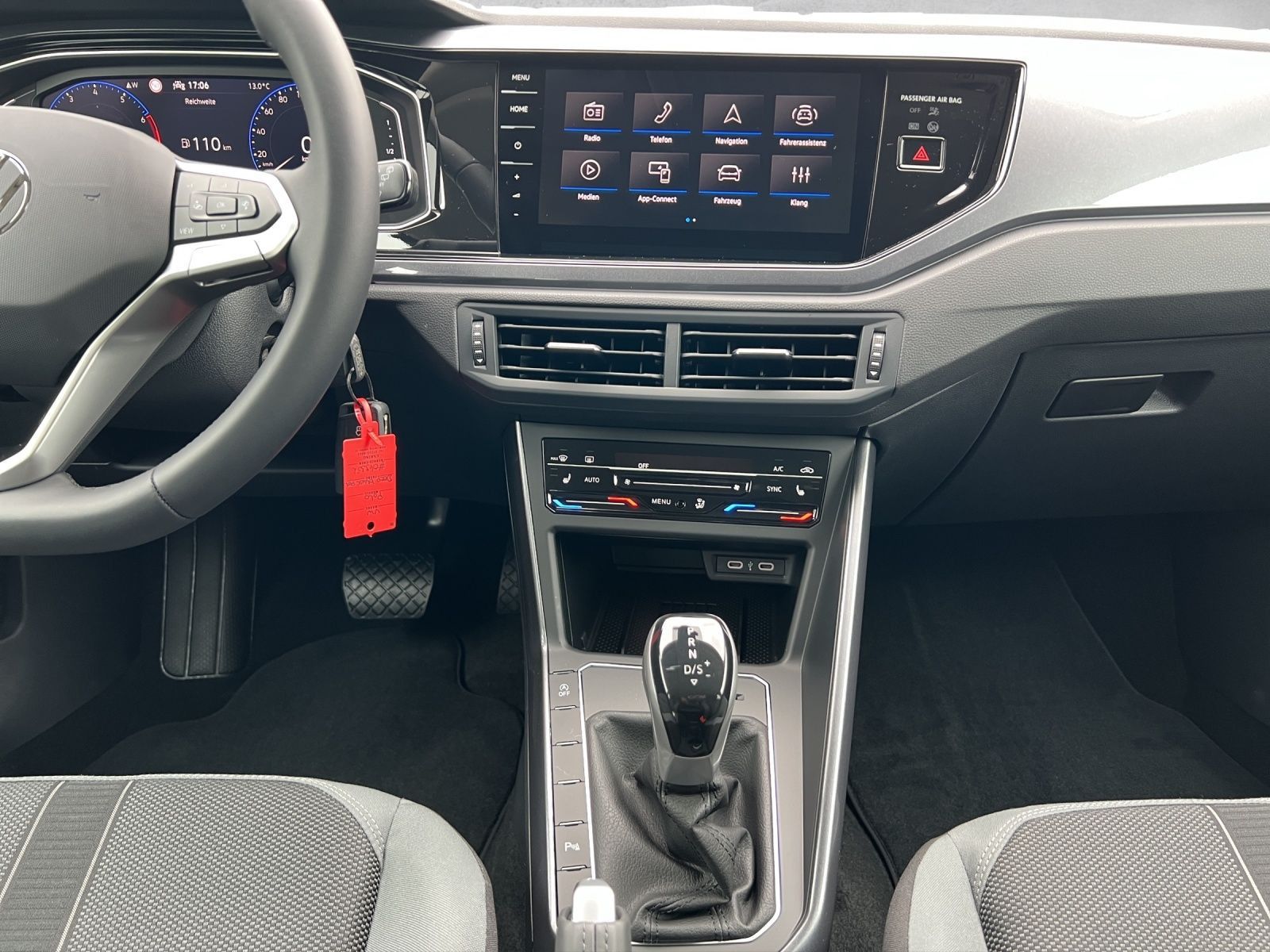 Polo Style 1,0 l TSI OPF 70 kW (95 PS) 7 -Gang-D