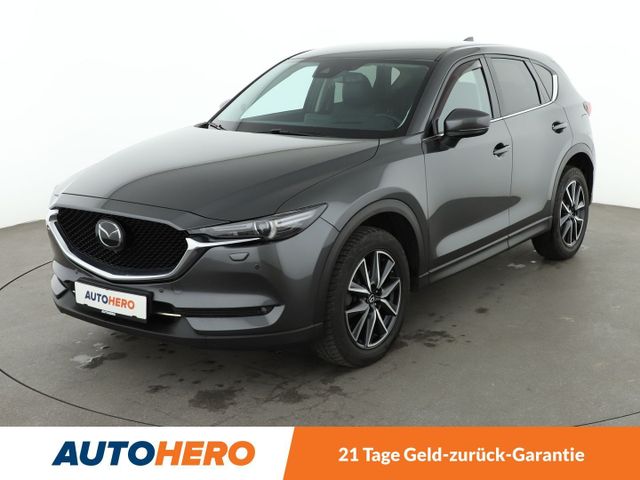 Mazda CX-5 2.2 Turbodiesel Sports-Line AWD Aut*NAVI*