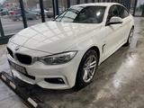BMW 430d Grand Coupe - xDrive (Allrad) - M-Paket - BMW 430 Gran Coupé: Automatik