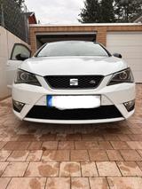 Seat Ibiza 1.0 EcoTSI 81kW FR - 8fach bereift - 1.Hd - Seat Ibiza: 1.8