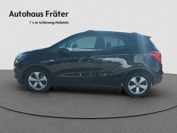 Fotografie 5 des Opel Mokka X 1.4 ON Navi SHZ Klima