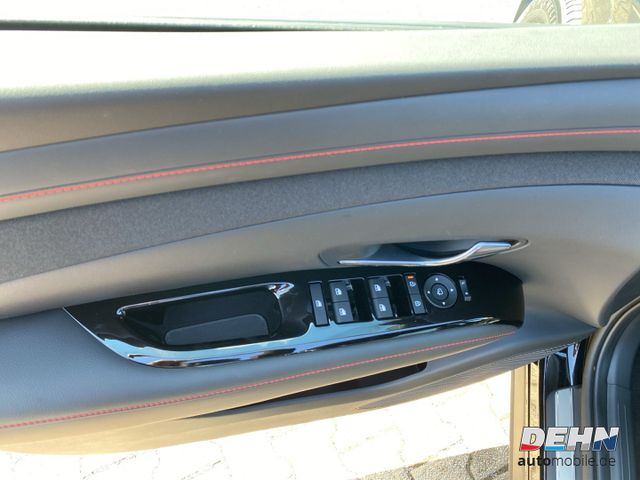 Hyundai Tucson Hybrid N-Line X 4WD Assistenz-Pano-Matrix