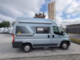 Knaus BoxStar 500 1.te Hand**Festbett**AHK/Markise - Knaus Wohnwagen & Wohnmobile