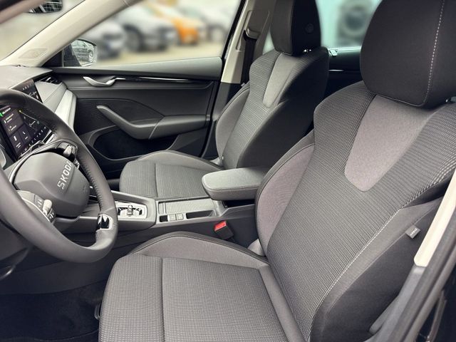 Octavia Combi Selection 1.5TSI mHEV LED+KEYLESS