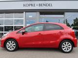 Kia Rio*Zustand entspricht Laufleistung*viele Extras - rote Kia Rio