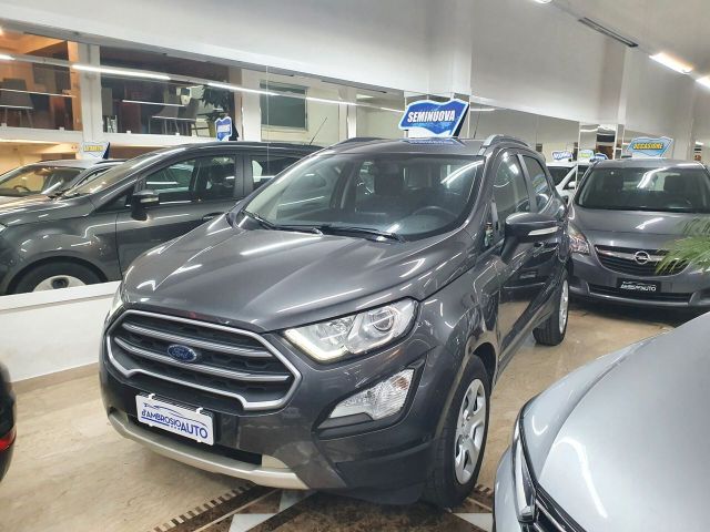 Ford EcoSport 1.5 Ecoblue 100 CV Titanium my 19