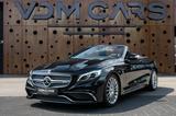 Mercedes-Benz S 65 AMG Cabrio *VOLL*MASSAGE*360*EXKLUSIV*BURME - Mercedes-Benz: E65 AMG