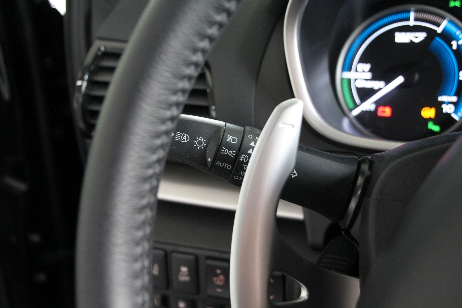 Fahrzeugabbildung Mitsubishi Eclipse Cross Top PHEV AHK