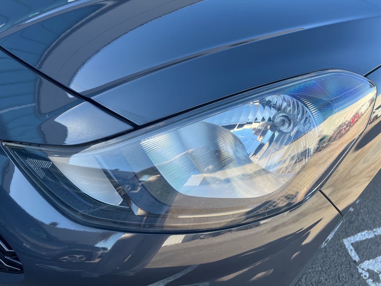 Fahrzeugabbildung Hyundai i10 1.0 Trend Komfort Navi Kamera