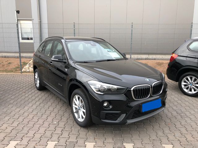 BMW X1 sDrive18i xLine 