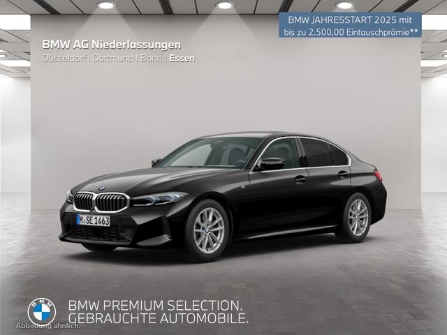 BMW 330i Limousine M Sport LiveCockpitProf Kamera