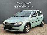 Opel Corsa 1.0 12V Comfort "Klima" - Opel Corsa aus 2001: Comfort