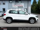 Volkswagen Tiguan Trend & Fun BMT TÜV 08/26 AHK Navi Klima - VW Tiguan bis 5.000 Euro
