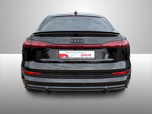 E-TRON SPORTBACK 50 QUATTRO S-LINE