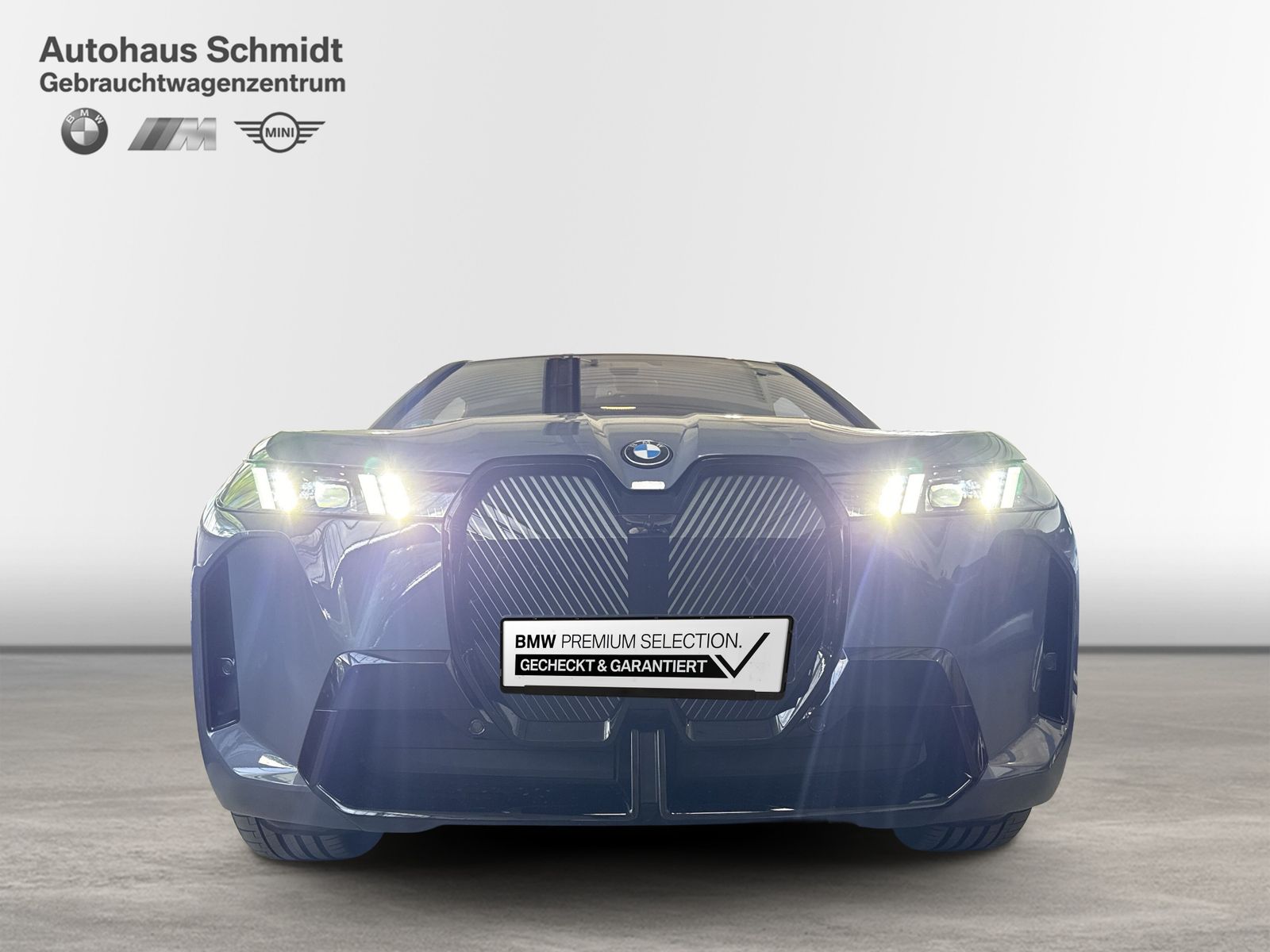 BMW iX - Bild 7