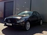 Mercedes-Benz C 180 Limousine*TOP-ZUSTAND*NAVI*GARANTIE*8FACH - Mercedes-Benz C 180: 1.8