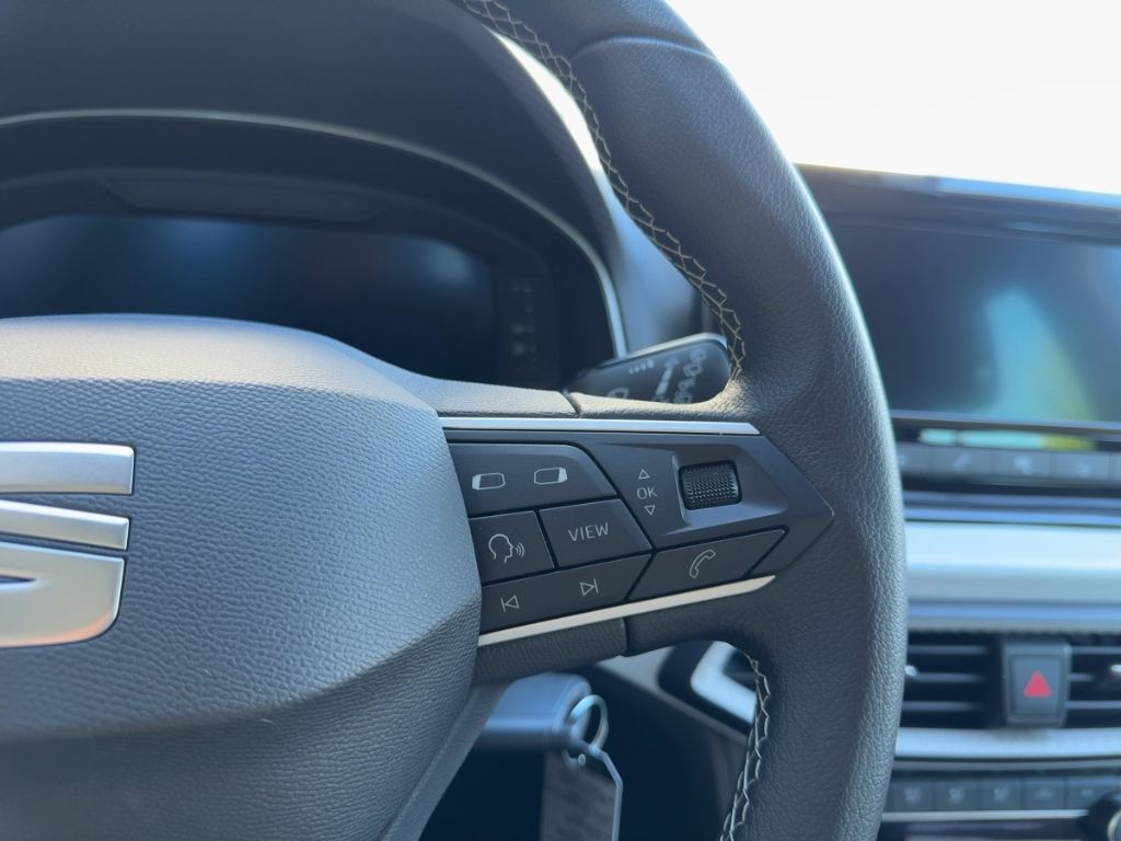 Fahrzeugabbildung SEAT Ibiza Style Apple CarPlay / Android Auto, SHZ