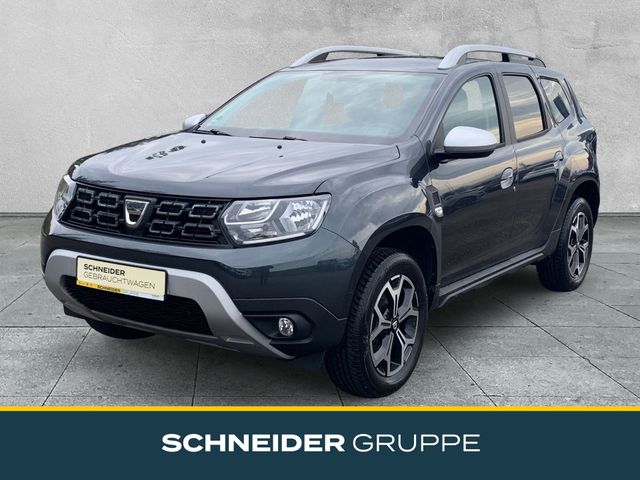 Dacia Duster Prestige TCe 100 LPG NAVI+SHZ+KLIMAAUTO