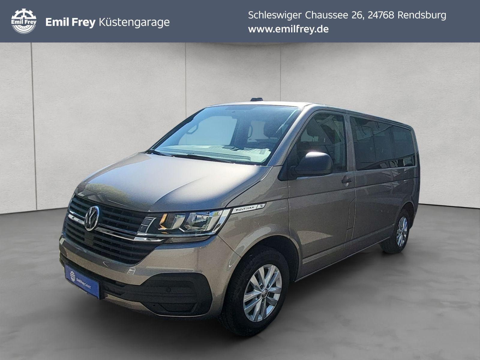 Volkswagen T6.1 Multivan Trendline "Family"  2,0 TDI DSG AH