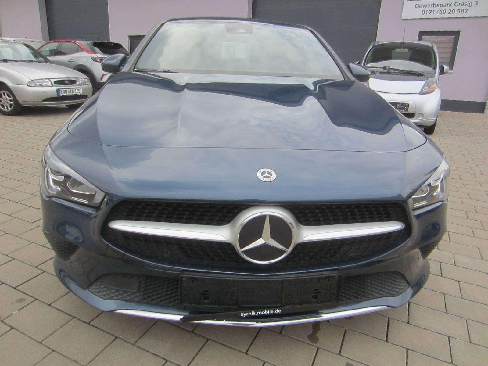 Mercedes-Benz CLA 180 CLA 180 d Business Paket LED foto 3