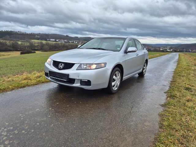 Honda Accord Lim. 2.0 Sport-Tüv neu-1/2027!