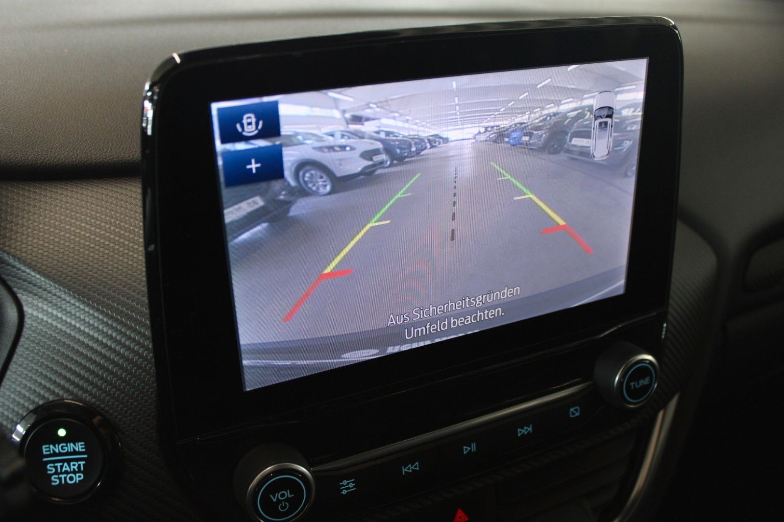 Fahrzeugabbildung Ford Puma MHEV ST-Line X LED CAM B&O NAVI ACC uvm.