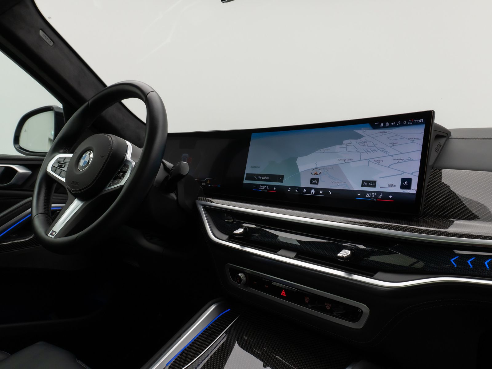 Fahrzeugabbildung BMW X6 xD30d M Sport Pro Panorama 360°HUD H/K 22Zoll