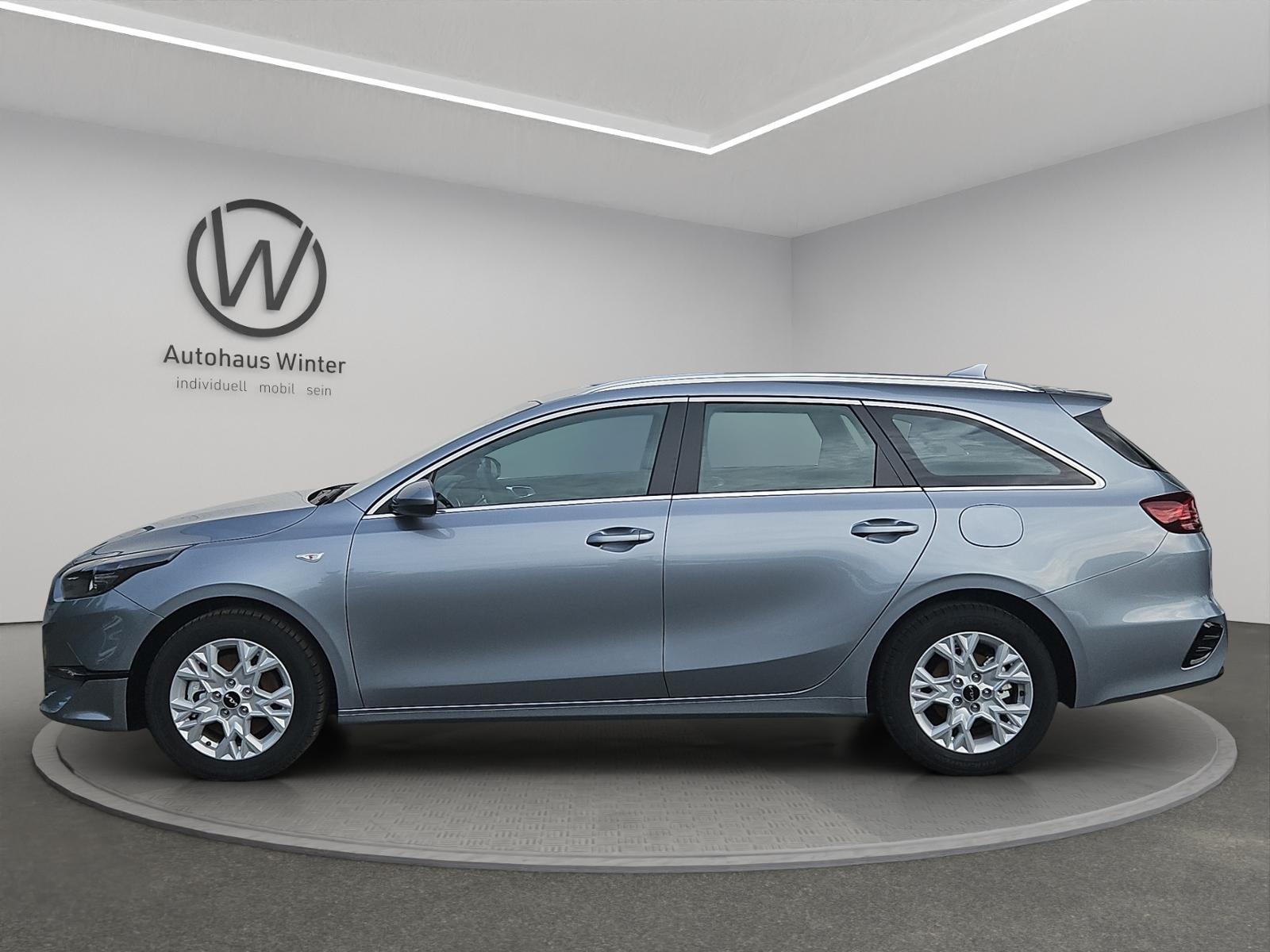 Kia Ceed Sportswagon 1,0 Vision Komfort Klimaaut Nav