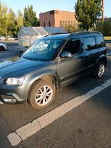 Skoda Auto Skoda Yeti - Skoda Fabia: Pickup