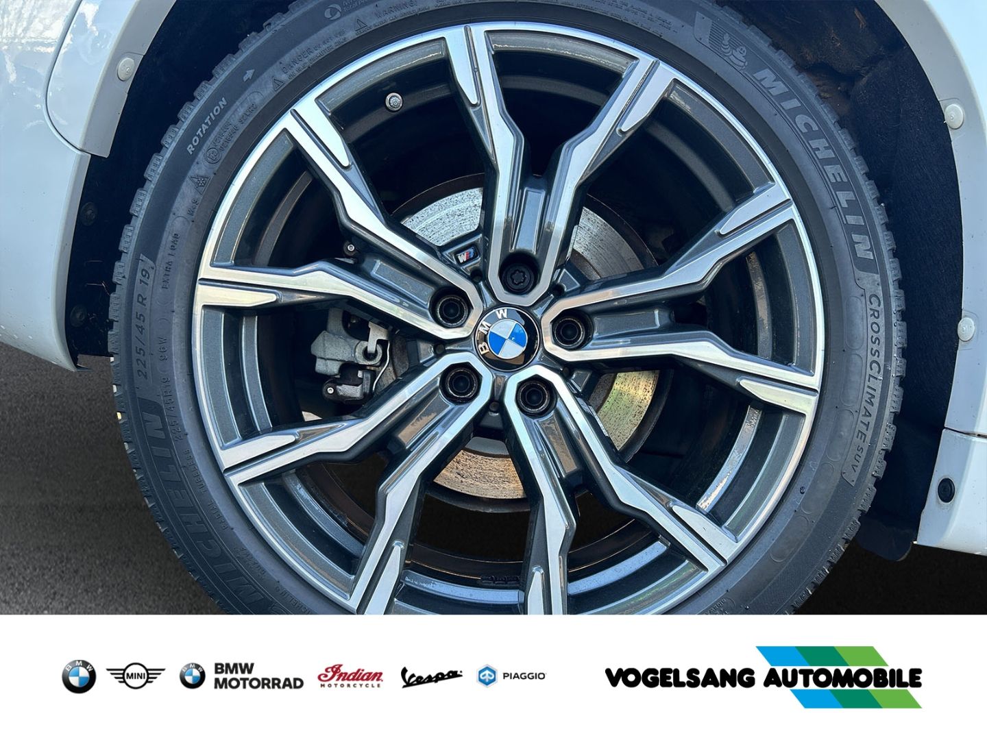 Fahrzeugabbildung BMW X1 xDrive25e,M Sport,HeadUp,AHK,Rückfahrk.,HIFI,