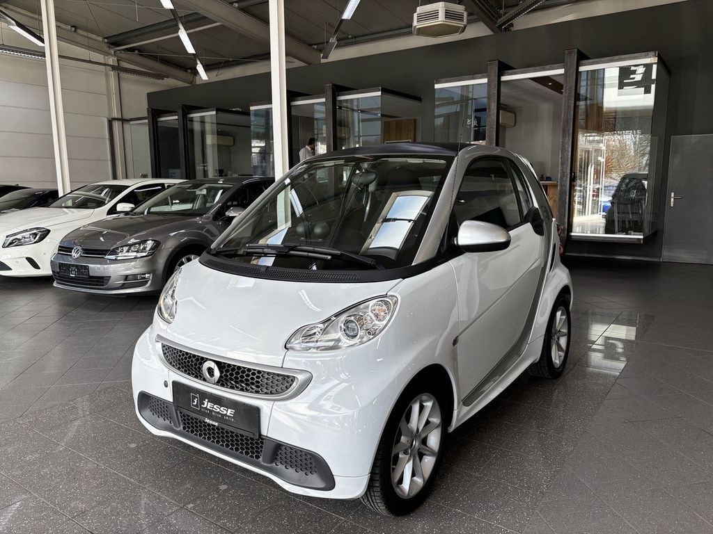 Angebot ansehen Smart ForTwo