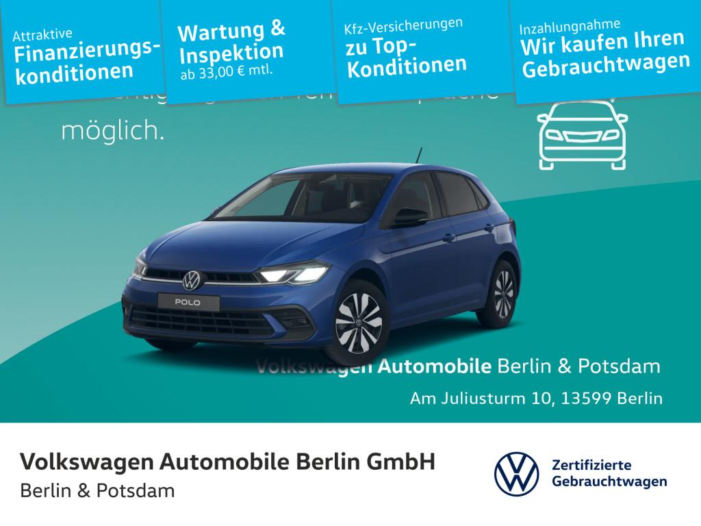 Volkswagen Polo 1.0 TSI Goal DSG R-Kam AHK